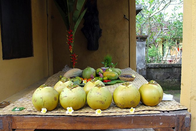 PRIVATE Ubud Market Tour & Balinese Cooking Class with Putu - Price and Value: Is $95 Worth It?