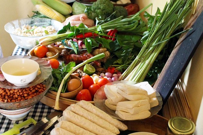 PRIVATE Ubud Market Tour & Balinese Cooking Class with Putu - Practical Tips Before You Go