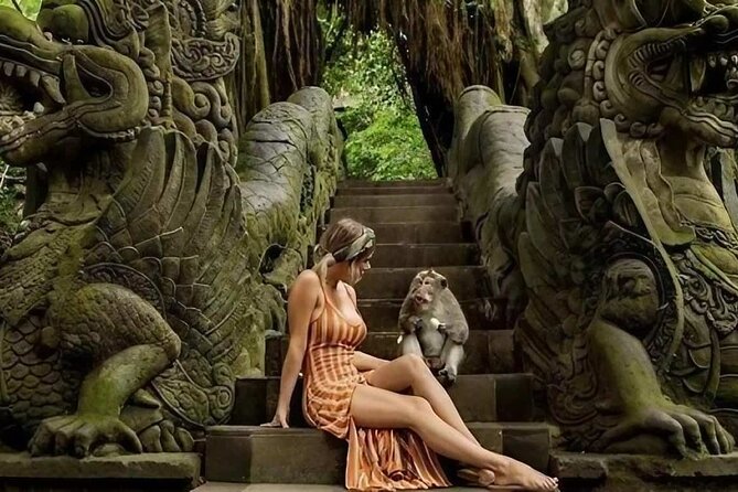 Private Ubud Tour: Monkey Forest, Waterfall & Rice Terrace - Key takeaways