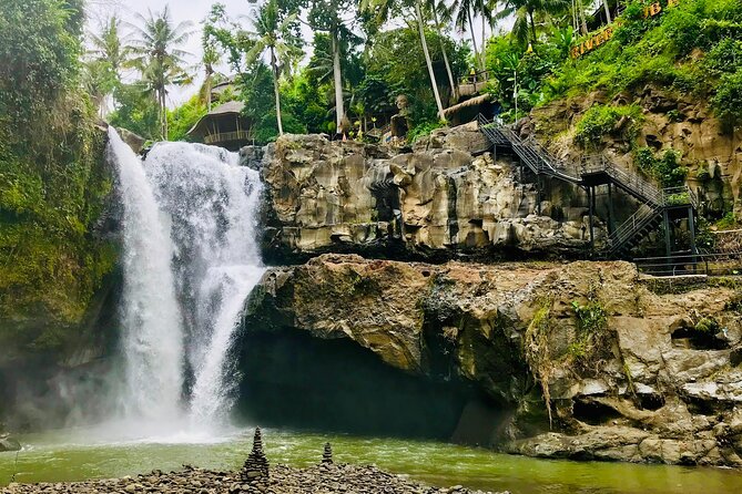 Private Ubud Tour: Monkey Forest, Waterfall & Rice Terrace - A Private, A/C Ubud Day with a Guide Who Also Drives