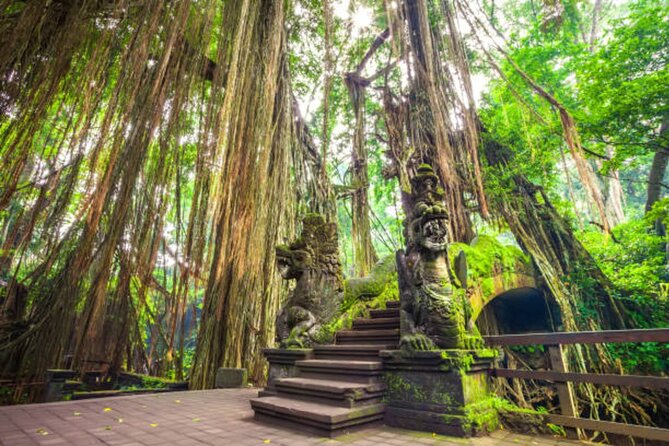 Private Ubud Tour: Monkey Forest, Waterfall & Rice Terrace - Batuan Temple (Pura Puseh Desa Batuan): When Carvings Explain the Culture