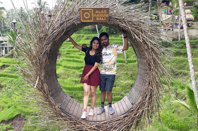 Private Ubud Tour Package - Tegenungan Waterfall: Worth It, If You Go in With the Right Expectations