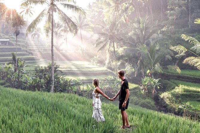 Private Ubud Tour Package - Celuk Village: Where Gold and Silver Crafting Meets Bargain Hunting