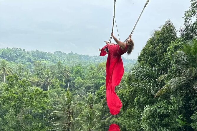 Private ubud tour : Temple Bathing + Mount Batur + Rice Terrace. - A Ubud day built around faith, views, and a breather