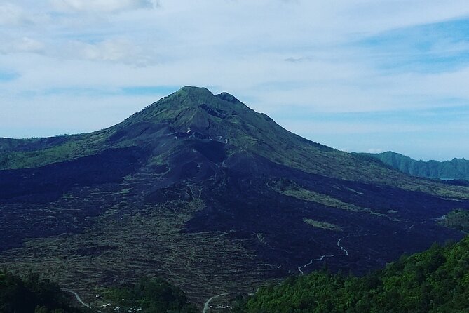 Private ubud tour : Temple Bathing + Mount Batur + Rice Terrace. - Mount Batur for volcanic panoramas: when 45 minutes is enough