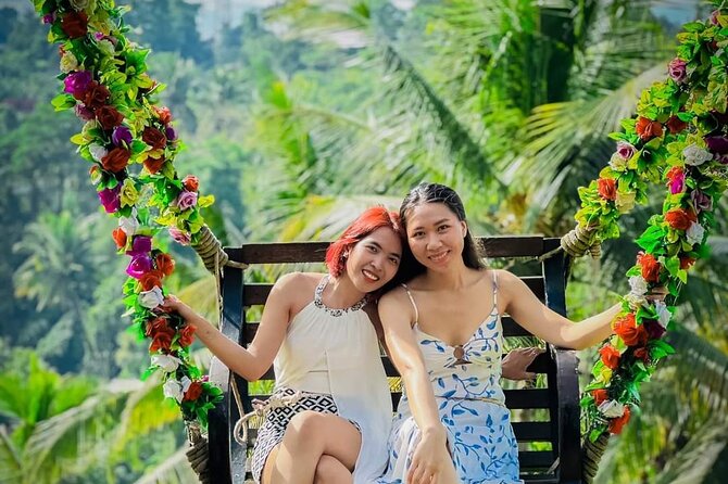 Private ubud tour : Temple Bathing + Mount Batur + Rice Terrace. - Oka Agriculture Bali: coffee and herbal tea tasting done right