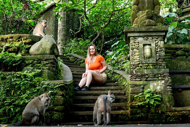 Private Ubud Tour: Waterfall, Rice Terrace & Monkey Forest - How the day runs (and why the order matters)