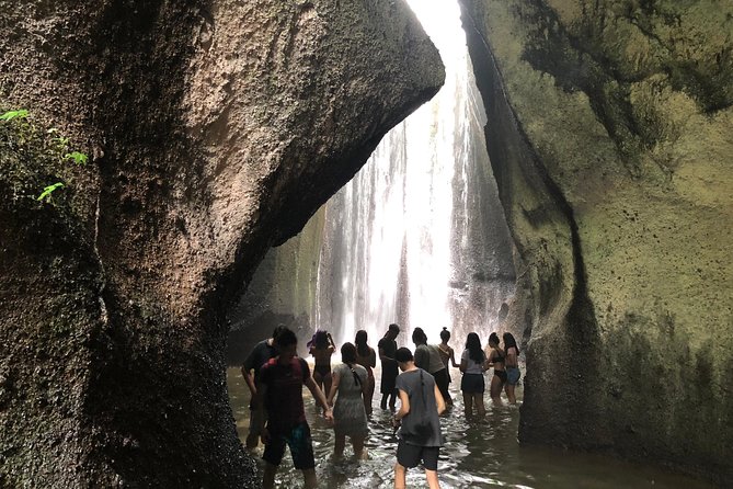 Private Ubud Tour with Hidden Waterfalls - Tukad Cepung Waterfall: the hike you’ll feel tomorrow