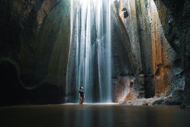 Private Waterfall Tour Feature Tukad Cepung, Tibumana and Kanto Lampo - Getting Picked Up Around Seminyak and Ubud (and Keeping It Low-Stress)