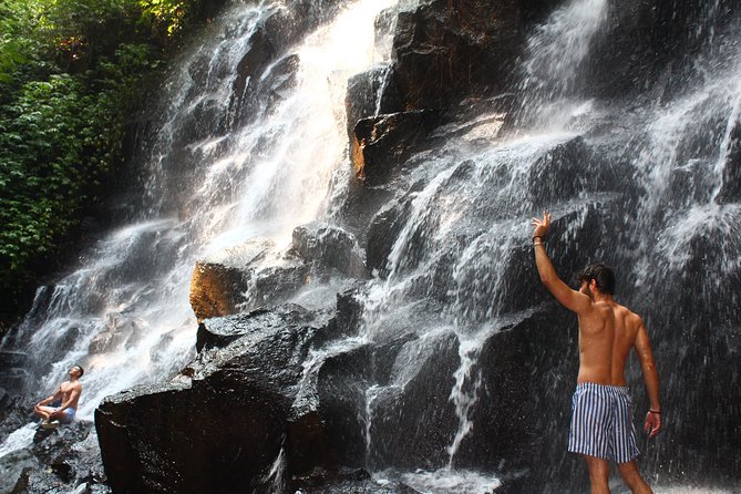 Private Waterfall Tour Feature Tukad Cepung, Tibumana and Kanto Lampo - Tibumana Waterfall: Clear Water, a Swim Break, and Best-Value Minutes