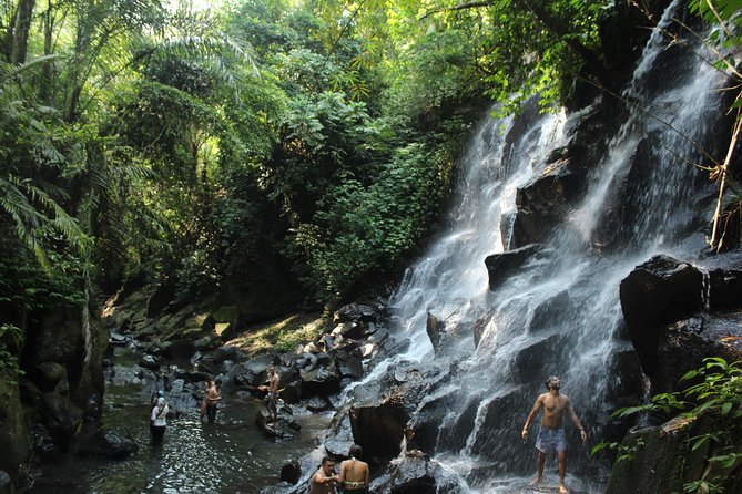 Private Waterfall Tour Feature Tukad Cepung, Tibumana and Kanto Lampo - Tukad Cepung: Sun Rays, River Steps, and Photo Angles That Matter