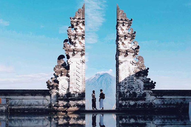 PrivateTour Lempuyang Temple - Gate of Heaven Instagram favorites - Virgin Beach trek and the white-sand reset