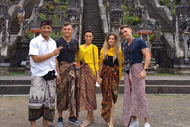 PrivateTour Lempuyang Temple - Gate of Heaven Instagram favorites - Price and value: what $46.16 really buys