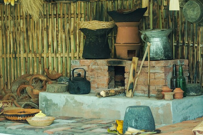 Pure Bali Village Experience, Cooking & Jamu Class+VIP Transfer - Rindik instrument intro and a relaxed village walk to set the tone