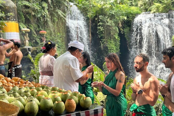 Purification Ceremony, Kehen Temple and Goa Raja Waterfall Tour - Kehen Temple on Bukit Bangli’s Slope