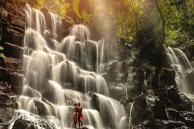 Purification Ceremony, Kehen Temple and Goa Raja Waterfall Tour - Your Driver-Guide and the Private-Car Advantage