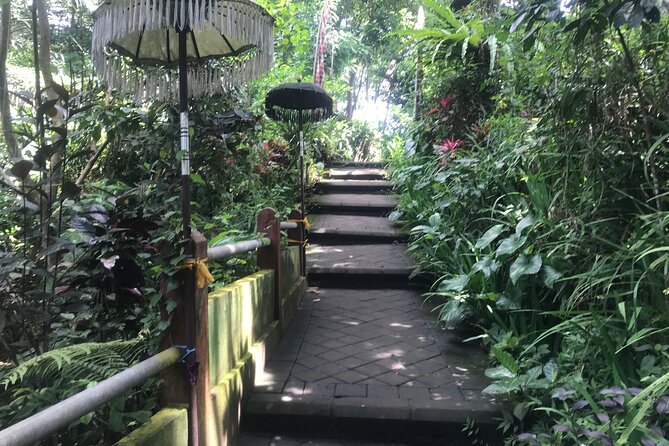 Purification Holy Bath at Beji Gria Waterfall - Timing, pickup, and how to plan your day