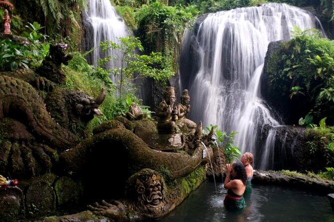 Purifications at Beji Griya Waterfalls - Key highlights you’ll feel immediately