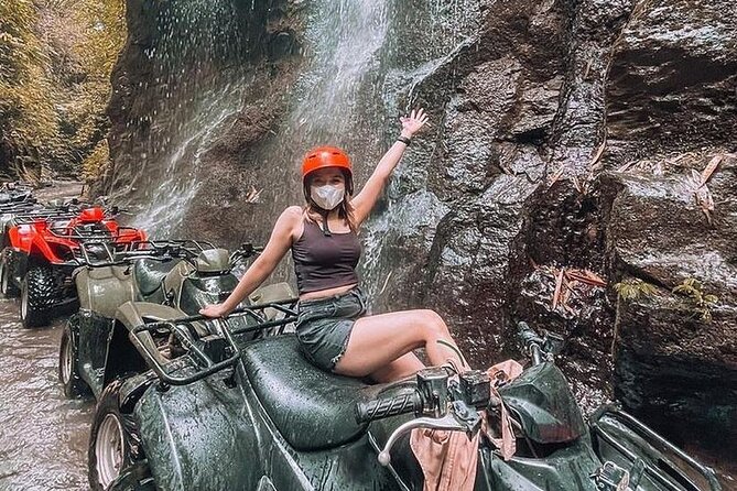 Quad Bike Bali With Tunnel, Waterfall and Rafting Adventure - Key Things I’d Actually Plan Around