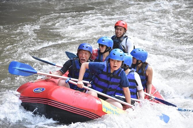 Quad Bike Bali With Tunnel, Waterfall and Rafting Adventure - Who Should Book This Adventure (and Who Might Want to Think Twice)