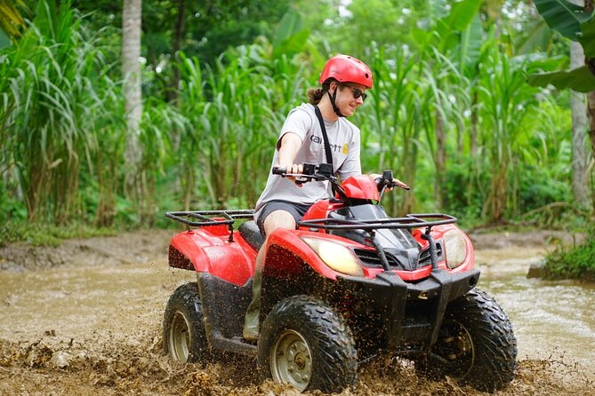 Quad Bike Ride and Snorkeling at Blue Lagoon Beach All-inclusive - Is this ATV and snorkeling day private, and how does that affect the vibe?