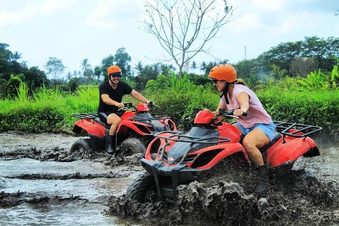 Quad Bike Ride and Snorkeling at Blue Lagoon Beach All-inclusive - Padangbai snorkeling: two beaches, one calmer rhythm