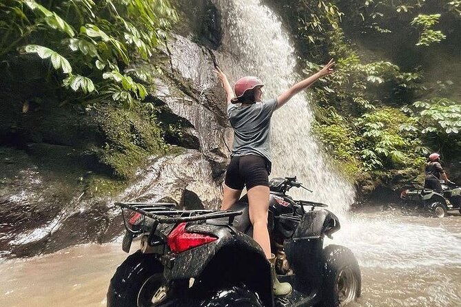 Quadbike Adventure with Tunnel and Waterfall Tour in Bali - Quick take: what makes this ATV tour worth your time