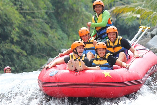 Rafting Adventure 18 km and Balinese Village Life Tour with Lunch - Key Highlights You’ll Care About