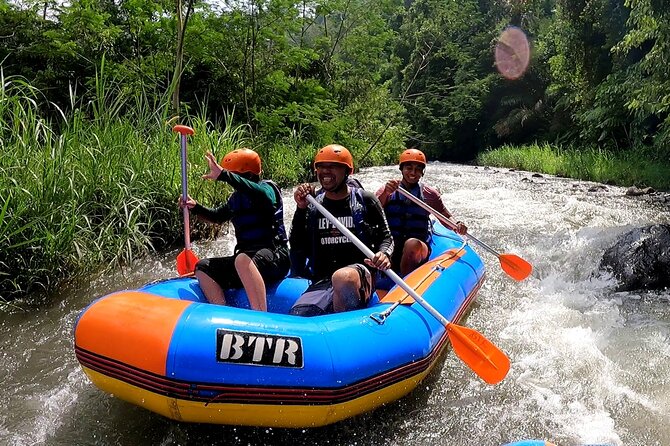 Rafting Adventure 18 km and Balinese Village Life Tour with Lunch - Duration and Pacing: How an 8-Hour Day Will Actually Feel