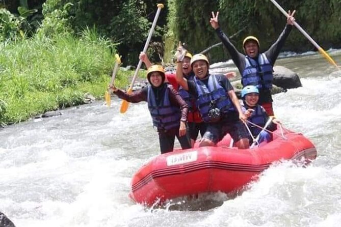 Rafting & ATV Adventure Tour in Gianyar - ATV Riding in Gianyar: What Those Forest Tracks Really Mean