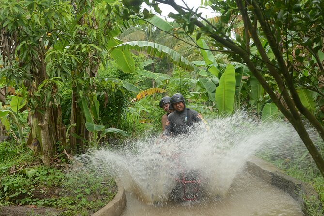 Ride Bali ATV Adventure Ticket And Transfer - Price and value: $34 when transfer and lunch are part of the deal