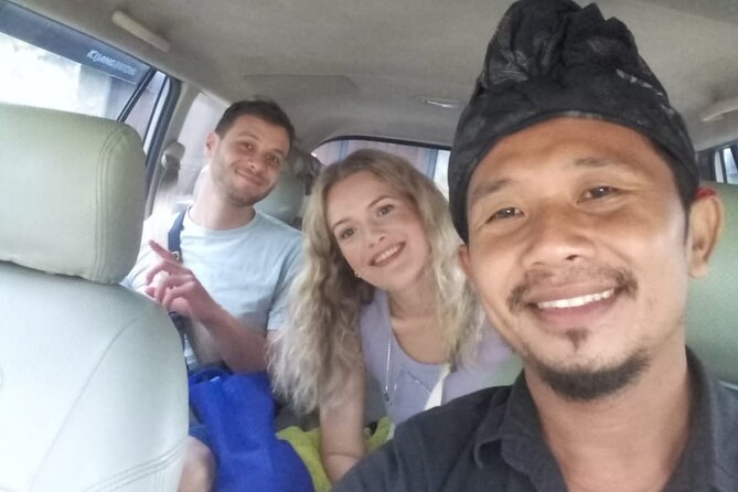 Ride Bali ATV Adventure Ticket And Transfer - Safety gear and trained guides: the difference between fun and worry