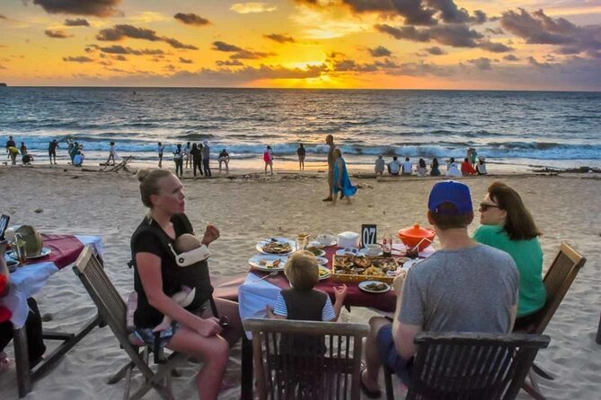Romantic Seafood Dinner at Jimbaran - Jimbaran Sunset Dinner: The Setting You’re Paying For