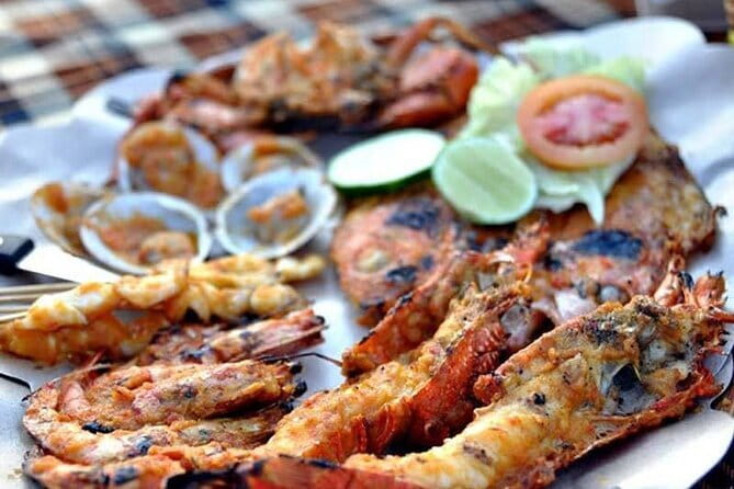 Romantic Seafood Dinner at Jimbaran Beach Bali include Sunset - Price and value: is $21 per person fair?