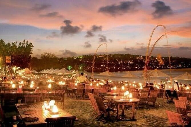 Romantic Seafood Dinner at Jimbaran Beach Bali include Sunset - Should you book this Jimbaran sunset seafood dinner?