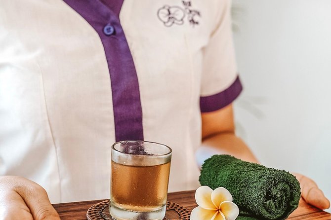 Royal Couple Spa - Inside Royal Couple Spa in Nusa Dua: Private Villa, Real Romance