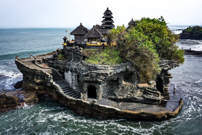 Royal Family Temple, Monkey Forest, and Tanah Lot Sunset Tour - A 2:00 pm start that targets the Tanah Lot sunset