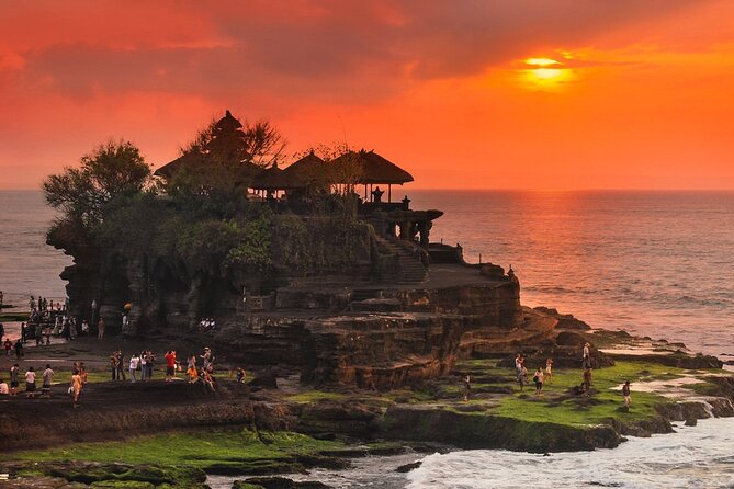 Royal Family Temple, Monkey Forest, and Tanah Lot Sunset Tour - Taman Ayun Temple: Wisnu worship and the calm of royal grounds
