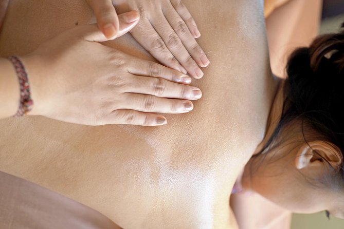 Royal Traditional Lulur Balinese Massage 2 hours Spa At Nusa Dua Bali - The therapist touch: what to expect from Balinese bodywork here
