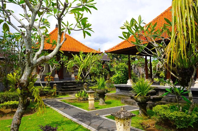 Rural Charm of Bali Tour - Gulingan Village: Kite Flying, Pond Fishing, and Spice Walks