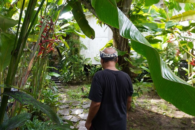 Rural Charm of Bali Tour - Lunch in a Thatched Pavilion: The Meal Tied to What You Learned