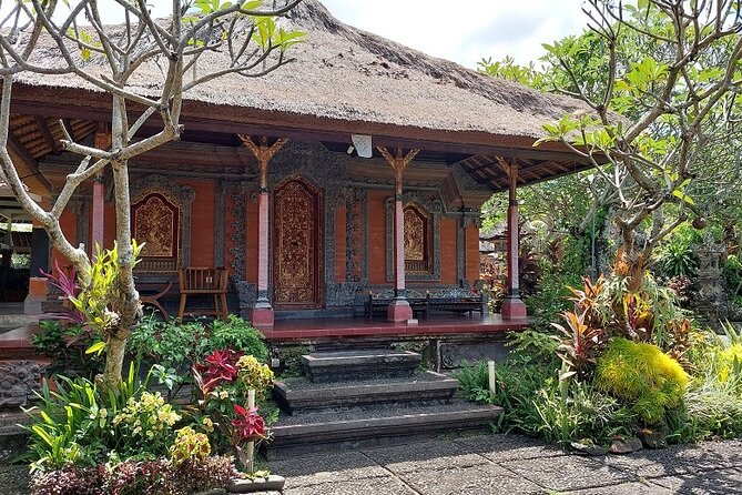 Rural Charm of Bali Tour - Group Size and the Mood of the Day