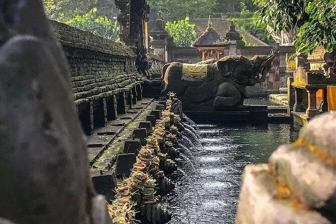 Sacred Spring Experience - Ubud Tour - Key things to know before you go