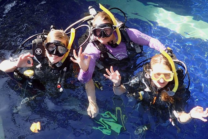 Sanur Open Water Course learn diving in 3 Days - Get certified & Dive everywhere - 3-day PADI Open Water: how the course actually unfolds
