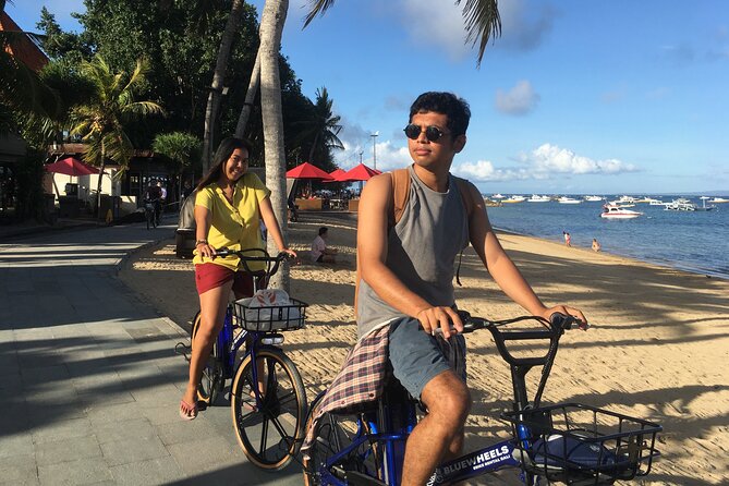 Sanur Village E-bike Tour: Family-Friendly Adventure - FAQ