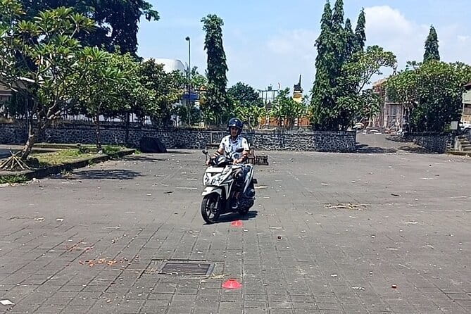 Scooter Lesson in Ubud - Key highlights worth knowing before you book