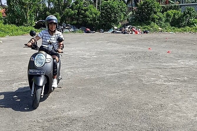 Scooter Lesson in Ubud - Price and value: is $34 worth it for a first lesson?