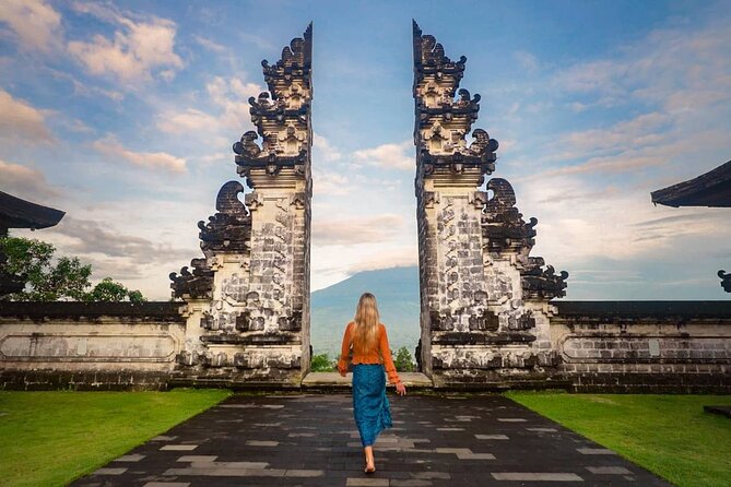 See The Gate of Heaven at Lempuyang Temple in Bali - Gate of Heaven at Lempuyang Temple: the part you plan your whole day around