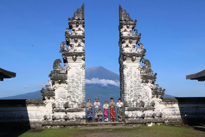See The Gate of Heaven at Lempuyang Temple in Bali - Asah Hill: a short stop with ocean views you can actually enjoy