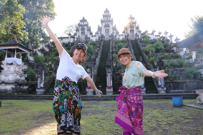 See The Gate of Heaven at Lempuyang Temple in Bali - Price ($79): what you’re really paying for